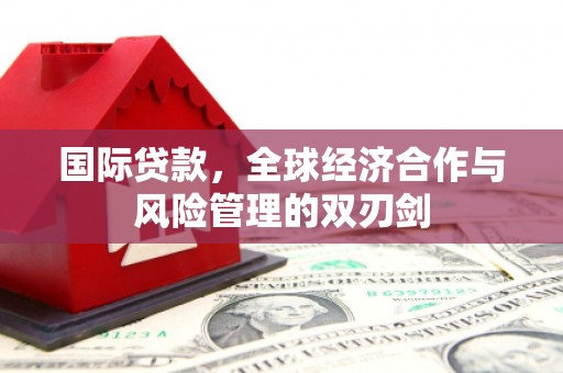 三门峡国际贷款，全球经济合作与风险管理的双刃剑