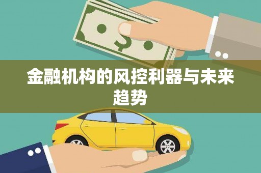 三门峡金融机构的风控利器与未来趋势