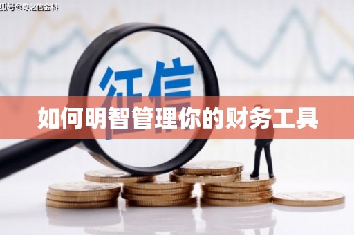 三门峡如何明智管理你的财务工具