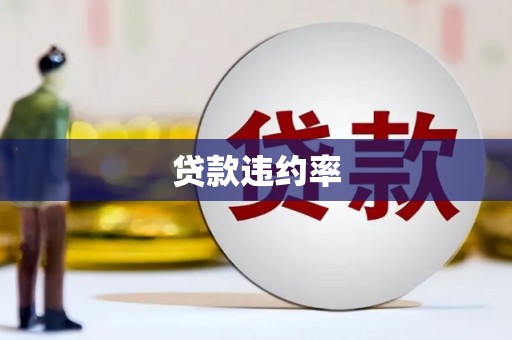 三门峡贷款违约率