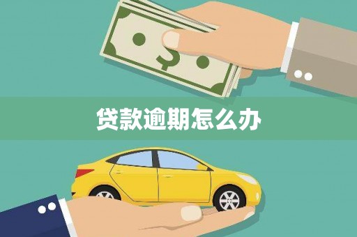 三门峡贷款逾期怎么办