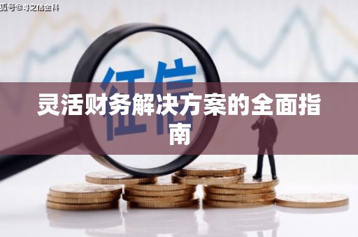 三门峡灵活财务解决方案的全面指南
