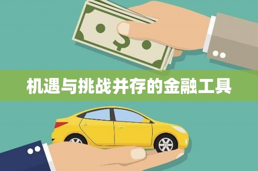 三门峡机遇与挑战并存的金融工具