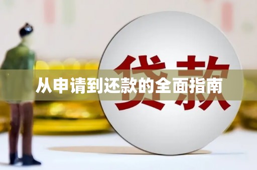 三门峡从申请到还款的全面指南