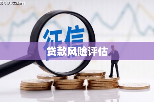 三门峡贷款风险评估