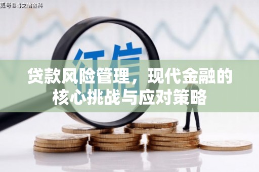 三门峡贷款风险管理，现代金融的核心挑战与应对策略