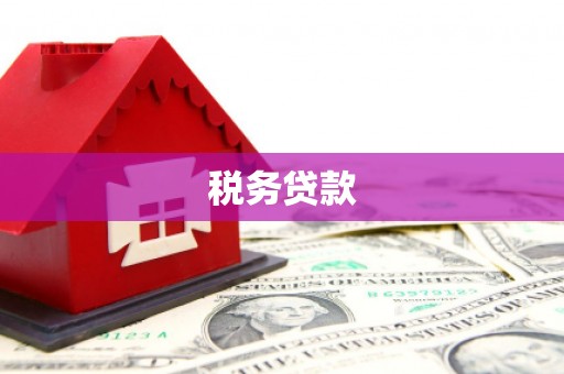 三门峡税务贷款
