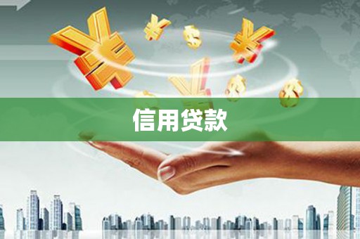 三门峡信用贷款