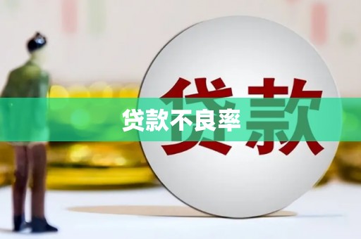 三门峡贷款不良率