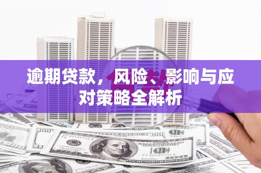 三门峡逾期贷款，风险、影响与应对策略全解析