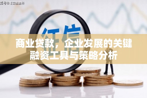三门峡商业贷款，企业发展的关键融资工具与策略分析