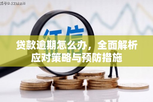 三门峡贷款逾期怎么办，全面解析应对策略与预防措施