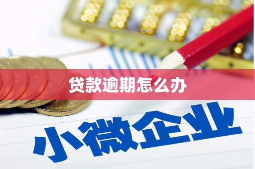 三门峡贷款逾期怎么办
