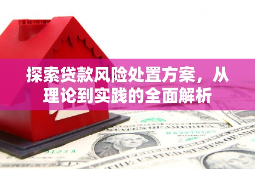 三门峡探索贷款风险处置方案，从理论到实践的全面解析