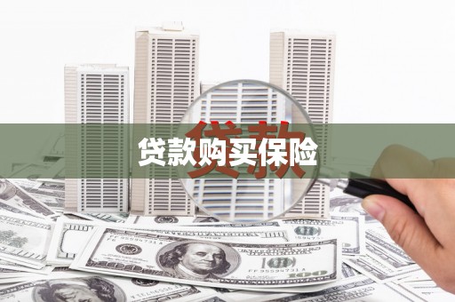 三门峡贷款购买保险