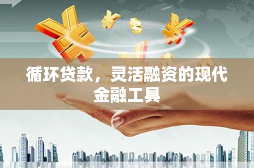 三门峡循环贷款，灵活融资的现代金融工具