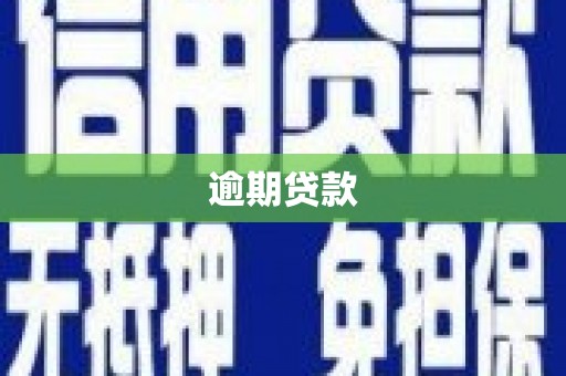 三门峡逾期贷款
