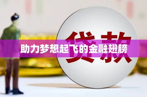 三门峡助力梦想起飞的金融翅膀
