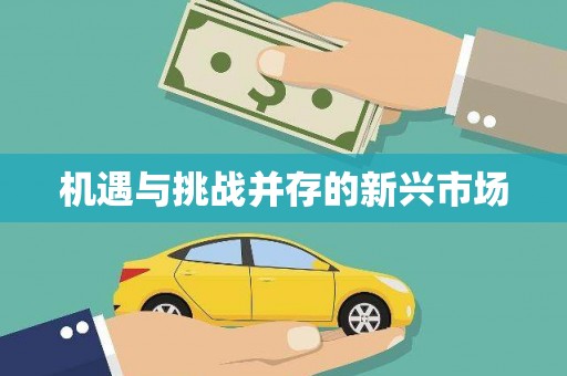 三门峡机遇与挑战并存的新兴市场