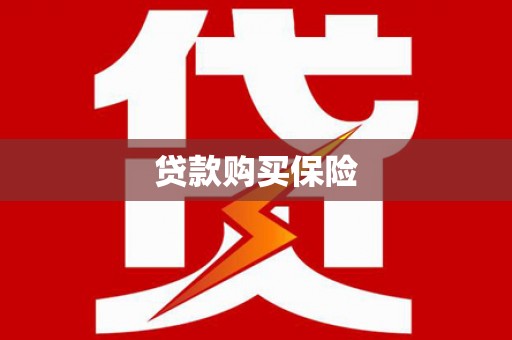 三门峡贷款购买保险